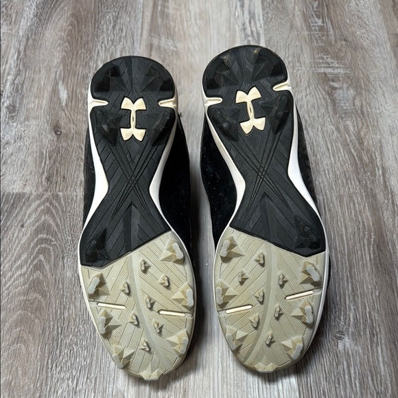 Under Armour Boys Harper Baseball Cleat Size 6 Youth - Picture 7 of 7